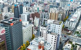 アパホテル浅草駅前